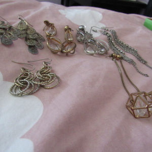 miscellaneous earrings